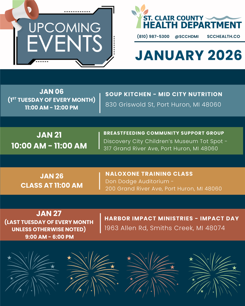 St. Clair County Health Department