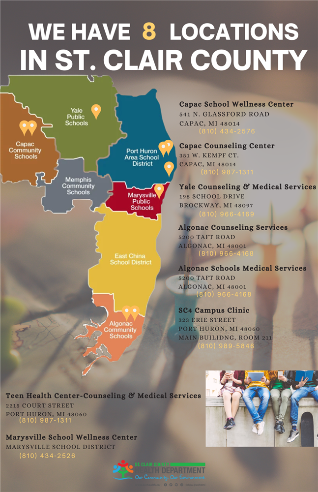 St. Clair County Health Department