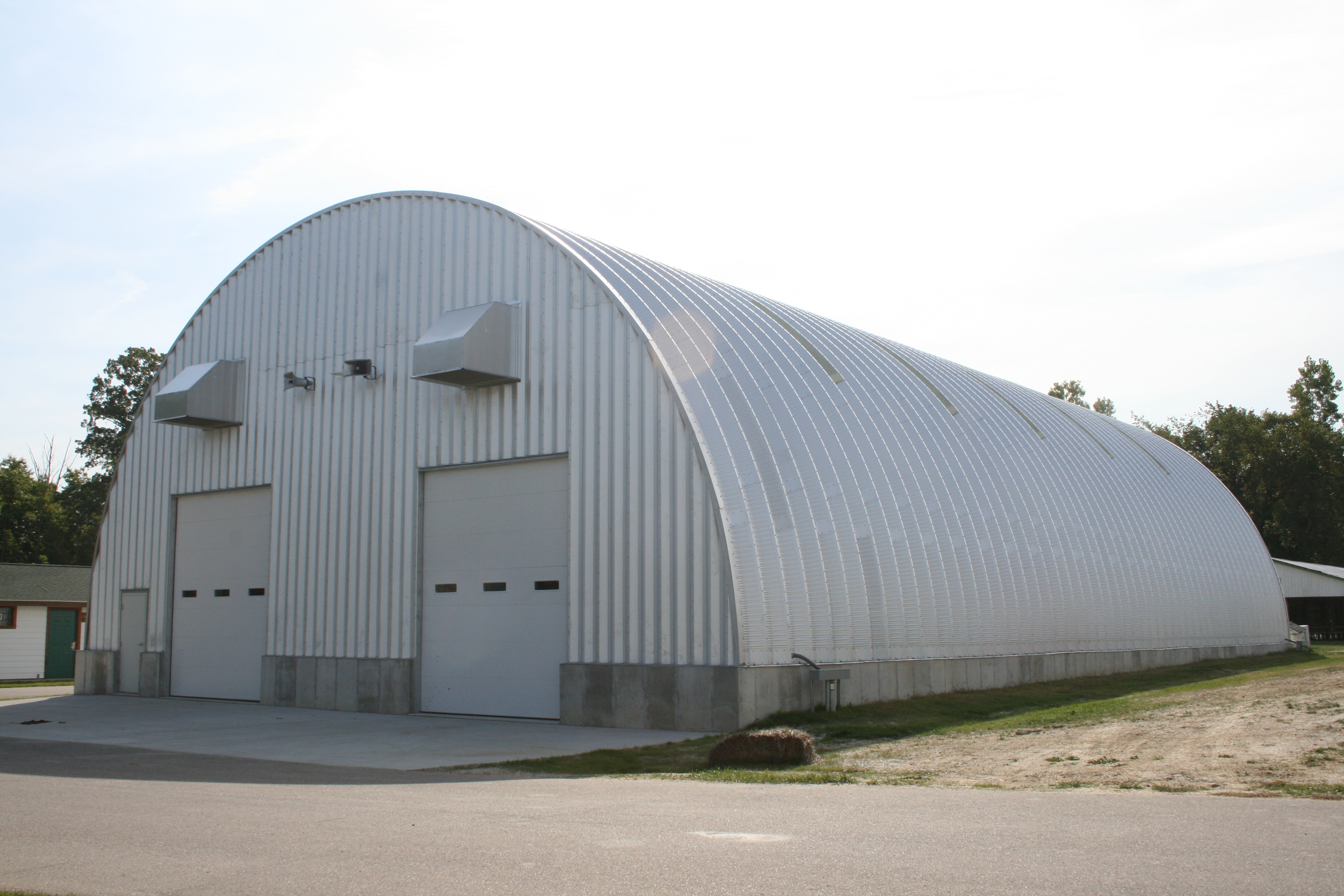 Exhibition Barn